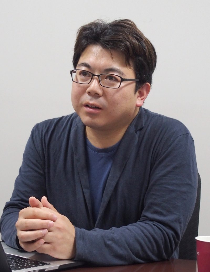 代表取締役 長沢智治