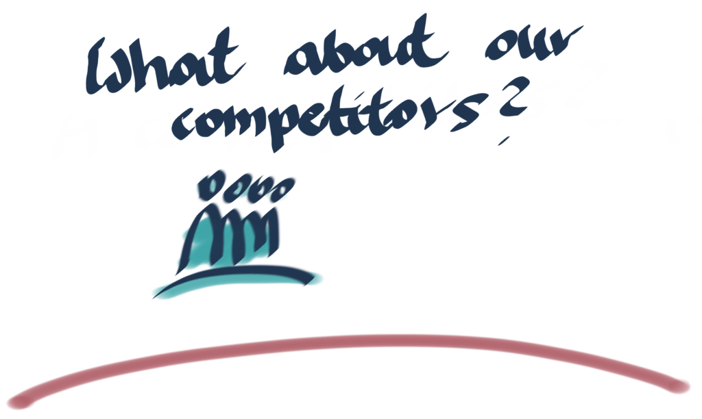 What about our competitors?