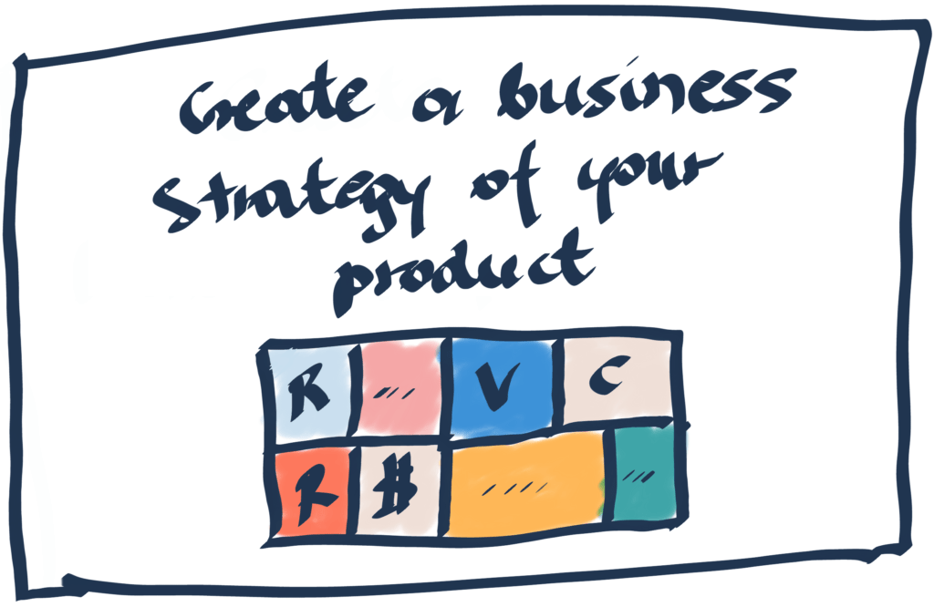 What a business strategy of your product