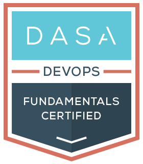 DASA DevOps ファンダメンタル DASA DevOps ファンダメンタル