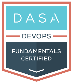 DASA DevOps ファンダメンタル