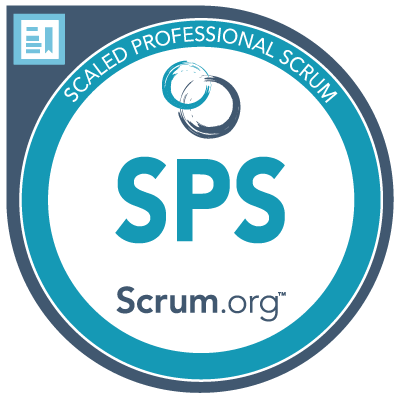 SPS- Scaled Professional Scrum