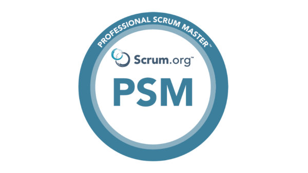 【PSM】Professional Scrum Master™ 認定研修（試験付き）