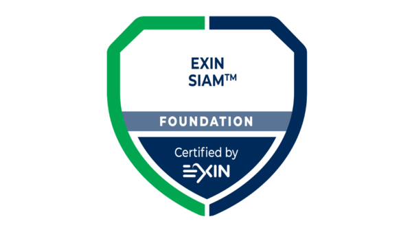 SIAM™ ファンデーション認定資格研修（試験付き）