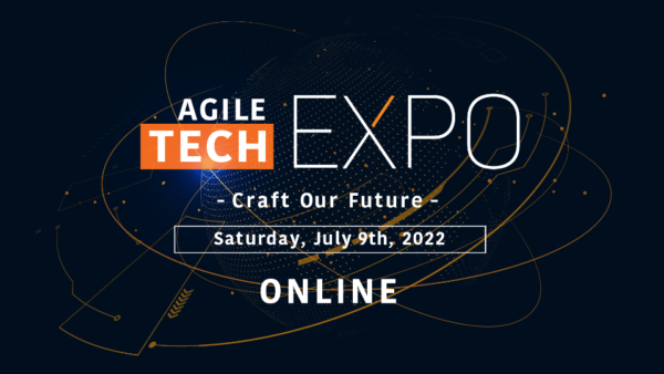 Agile Tech EXPO 2022に協賛いたします