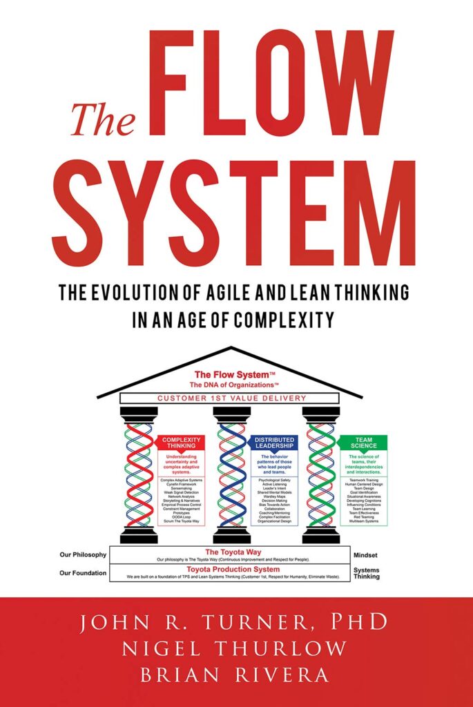 書籍『The Flow System』