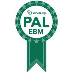 Professional Agile Leadership - Evidence-Based Management (PAL-EBM) Professional Agile Leadership - Evidence-Based Management (PAL-EBM)