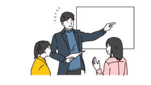 社内コミュイニティ