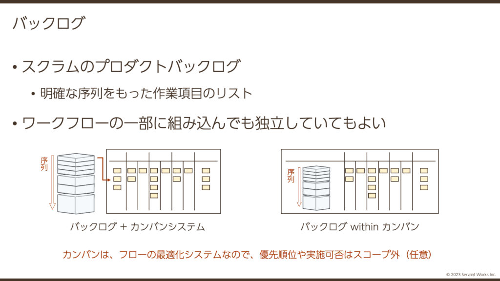 カンバンクイックスタート研修