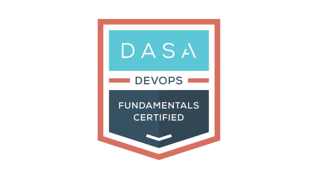 DASA DevOps ファンダメンタル認定研修 DASA DevOps ファンダメンタル認定研修