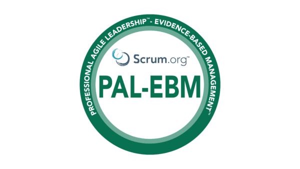 【PAL-EBM】プロフェッショナルアジャイルリーダーシップ ー  EBM™ 認定研修（2026年6月開催）