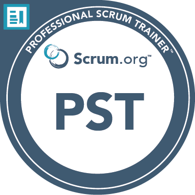 Professional Scrum Trainer