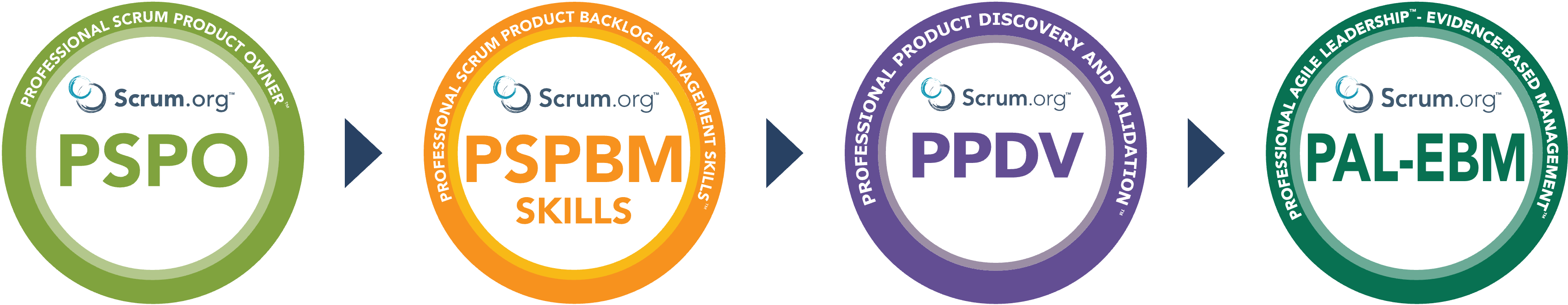 PO向けEBMへの認定研修パス
