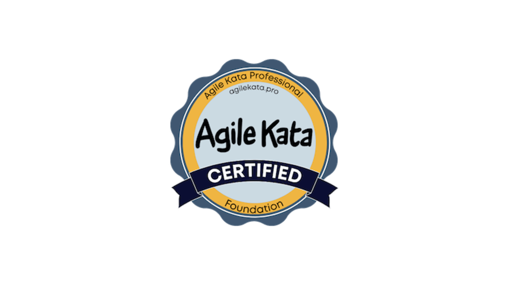 akp Agile Kata Pro認定研修