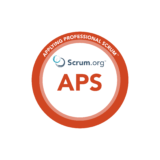 Scrum.org 認定 APS 研修(2026年11月開催)