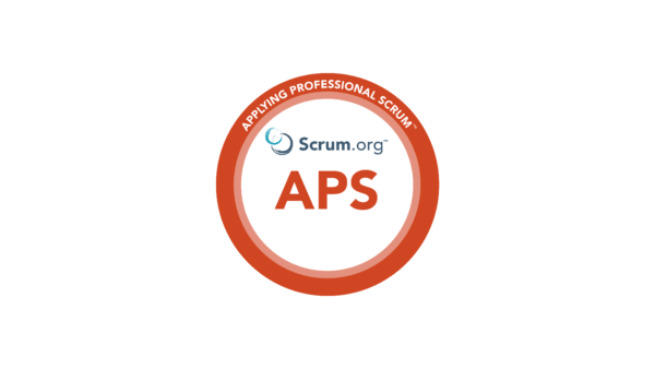 Scrum.org 認定 Applying Professional Scrum 研修【APS】≪スクラム実践研修≫