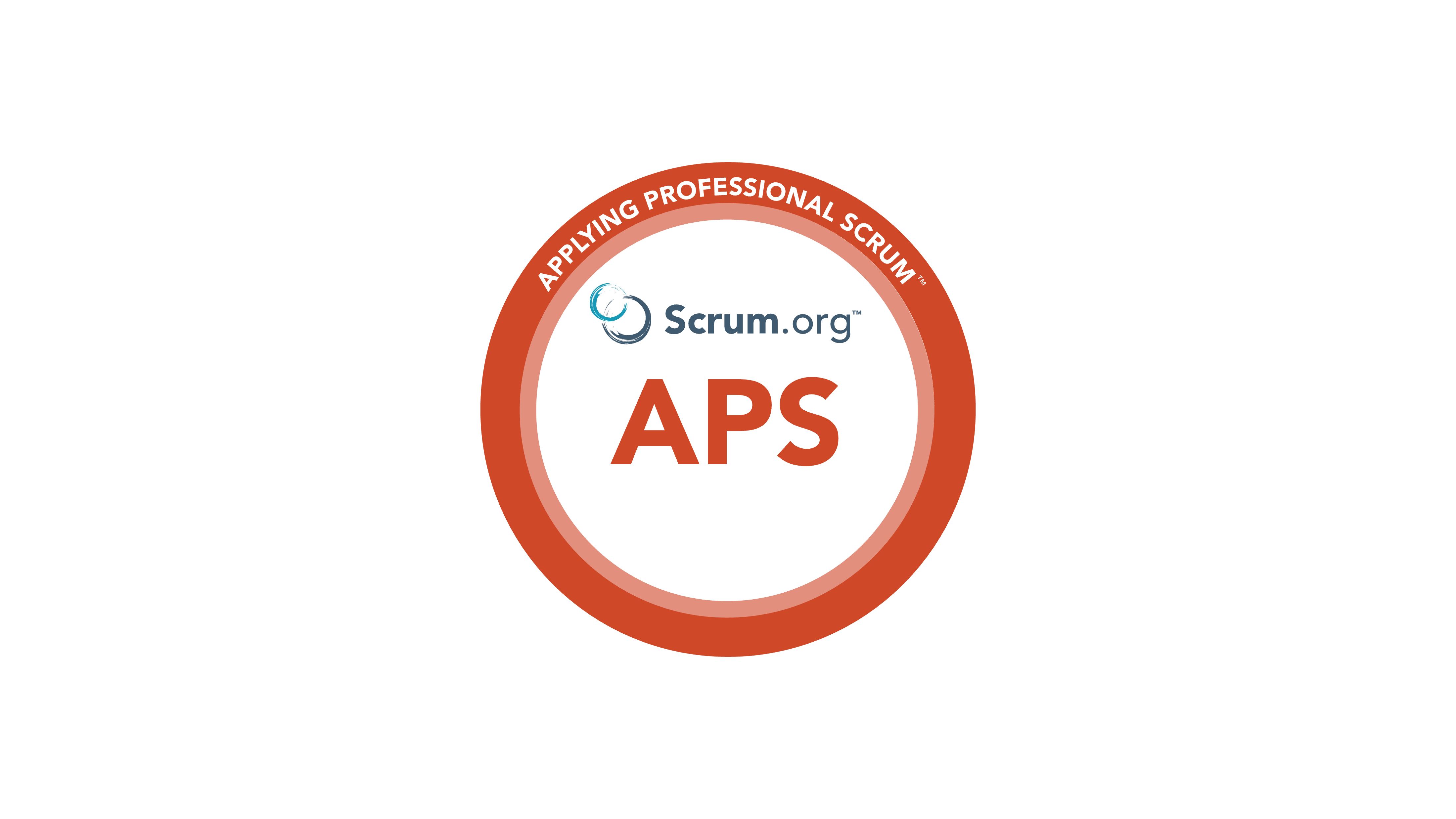 APS - Applying Professional Scrum