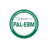 Scrum.org 認定 PAL-EBM 研修（2026年10月開催）