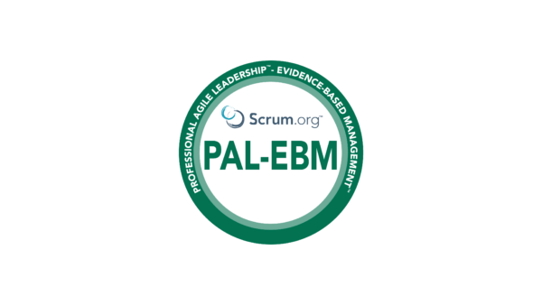 Scrum.org 認定 PAL-EBM 研修（2026年10月開催）